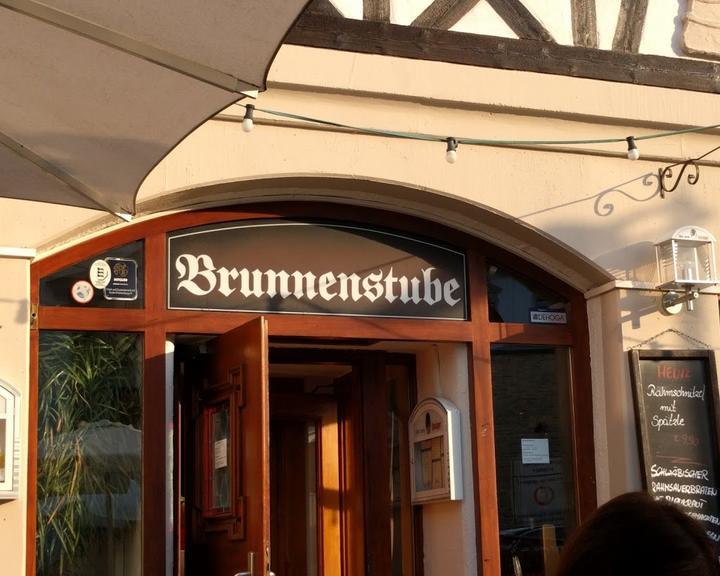 Brunnenstube